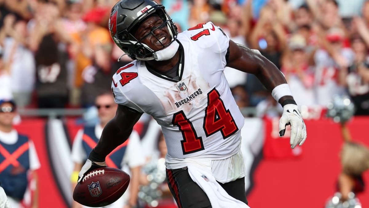 Bucs WR Chris Godwin: My Explosion Is Coming Back