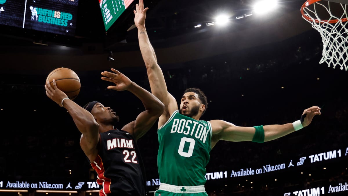 Celtics vs. Heat Eastern Conference Finals Game 3 Player Props Betting Odds