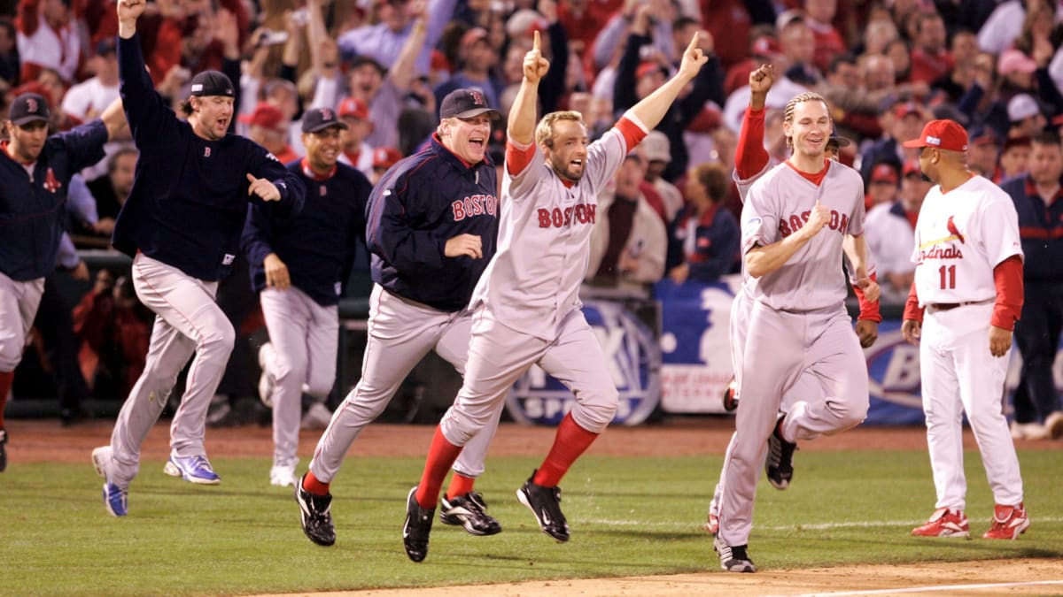 The Boston Red Sox' Message to the Boston Celtics as NBA History