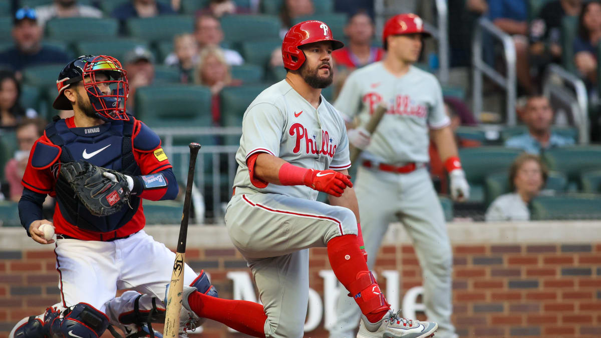 Phillies vs. Red Sox: Slumping Kyle Schwarber continues to top off  struggling Phillies offense – NBC Sports Philadelphia