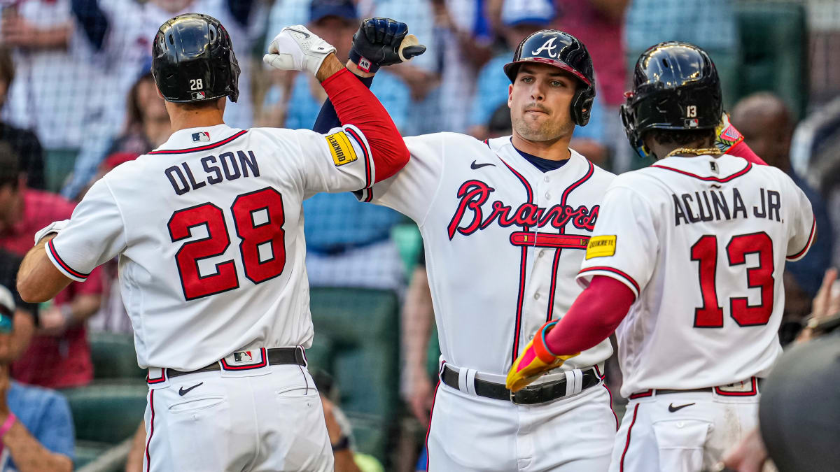 How did Ronald Acuna Jr. and Eddie Rosario do in the World Baseball  Classic? - Sports Illustrated Atlanta Braves News, Analysis and More