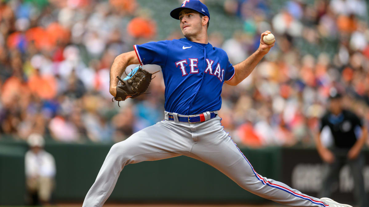 Texas Rangers Reveal Nike City Connect Jerseys, Pay Homage to Dallas-Fort  Worth - Sports Illustrated Texas Rangers News, Analysis and More