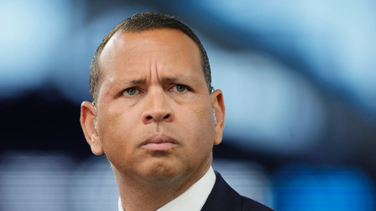 Alex Rodriguez 'gave himself permission to succeed' with '09