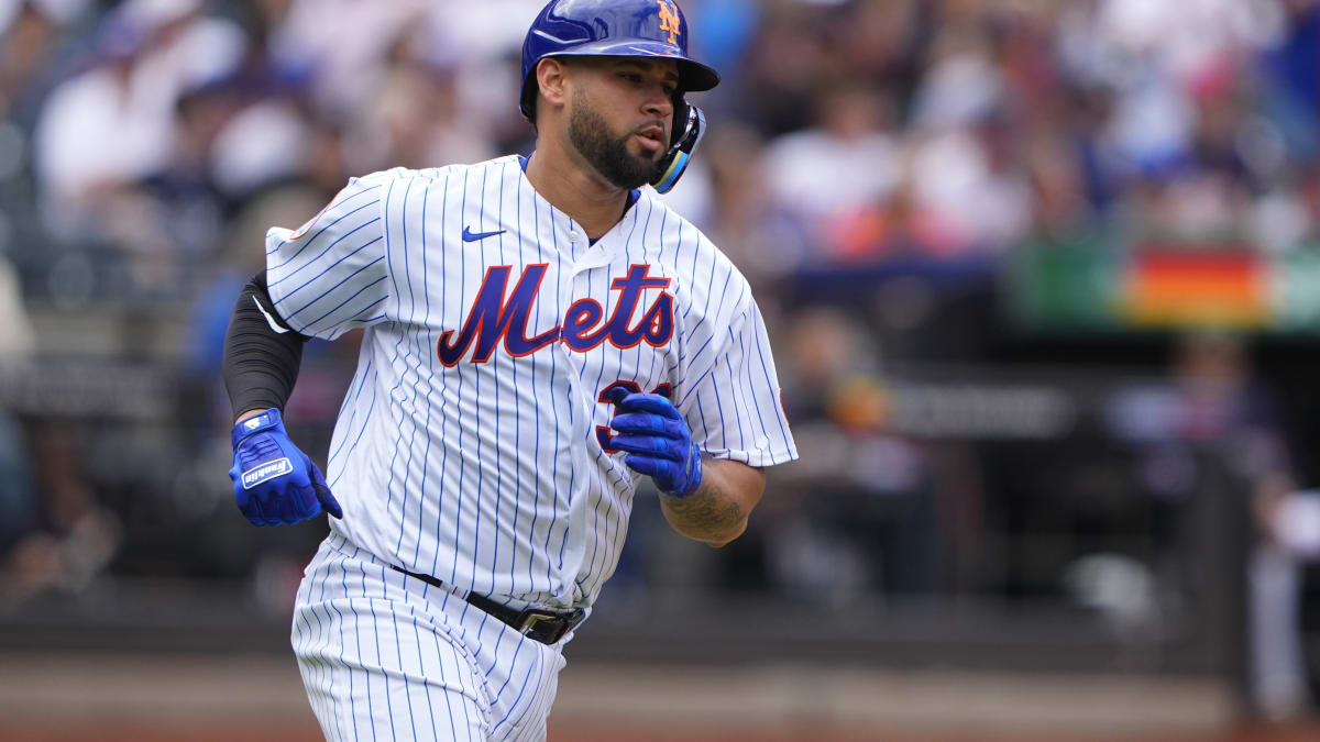 New York Mets fans taunt San Diego Padres faithful after team picks up  retread catcher Gary Sanchez: Have fun Padres fans!