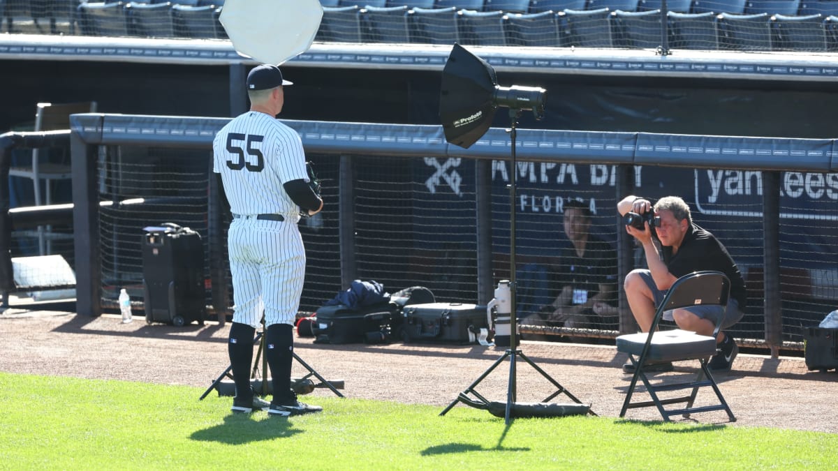 New York Yankees' Carlos Rodon Takes Another Step in Right Direction During  Injury Rehab - Fastball