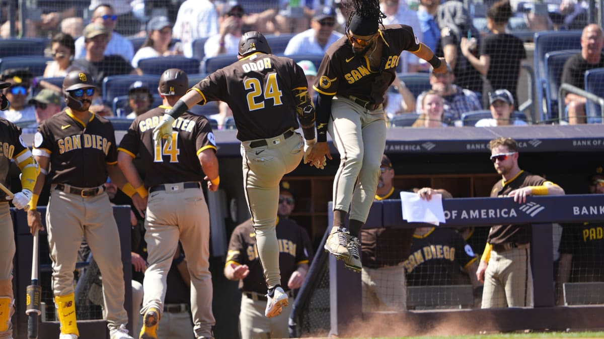 Padres News: Juan Soto Yanked From Lineup Ahead of Final Yankees Game This  Weekend - Sports Illustrated Inside The Padres News, Analysis and More