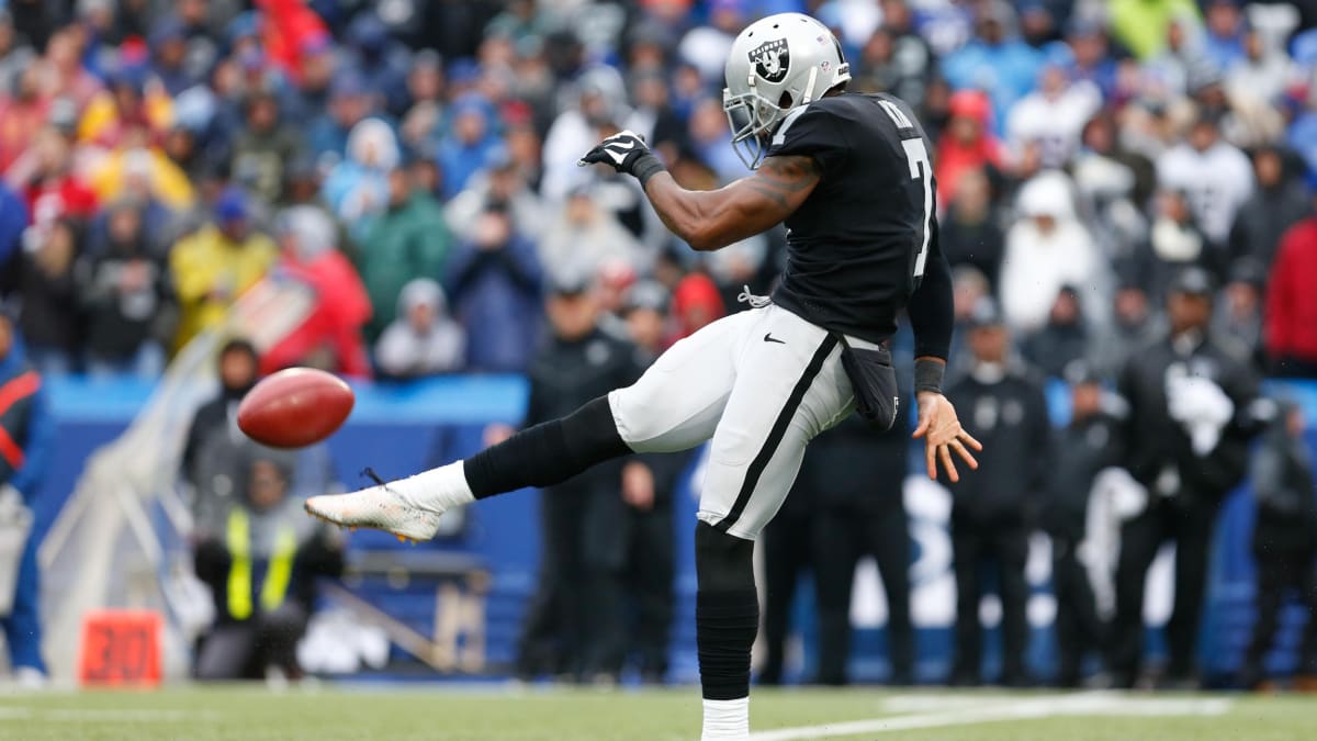 After Ray Guy and ShaneLechler, Raiders got their kicks from a King -  Sports Illustrated Las Vegas Raiders News, Analysis and More