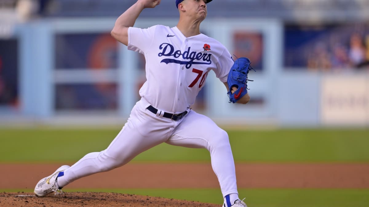 Scott Miller's Starting 9: Dodgers a Year Too Late to Make Moves