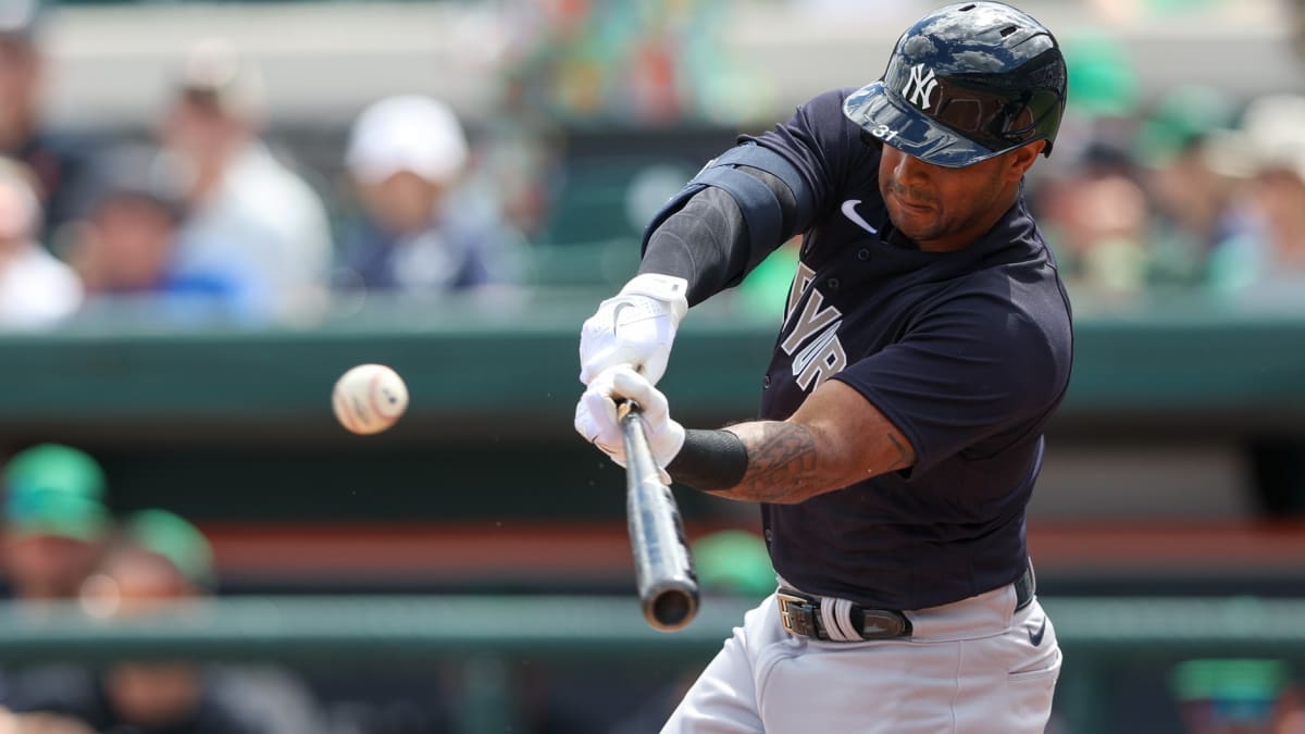 Yankees Paying Aaron Hicks to Help Orioles Reach the Playoffs –