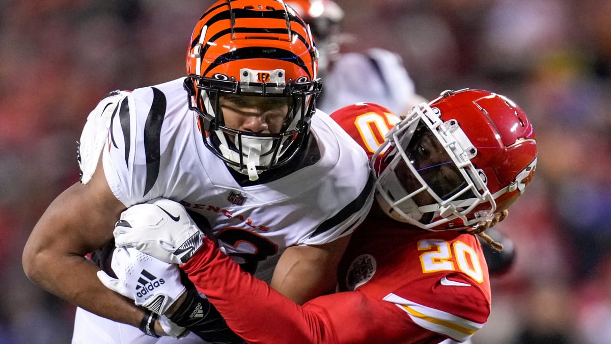 Tyler Boyd Believes Bengals Beat Chiefs In 2022 Playoffs If He Doesn't Get  Hurt: 'I Was The Key Factor' - Steelers Depot