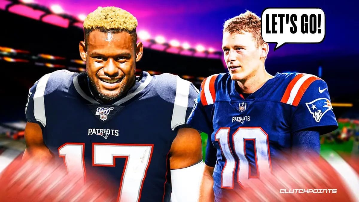 New England Patriots Hall of Famer Ty Law on JuJu Smith-Schuster Missing  OTAs: 'He's No Randy Moss' - Sports Illustrated New England Patriots News,  Analysis and More