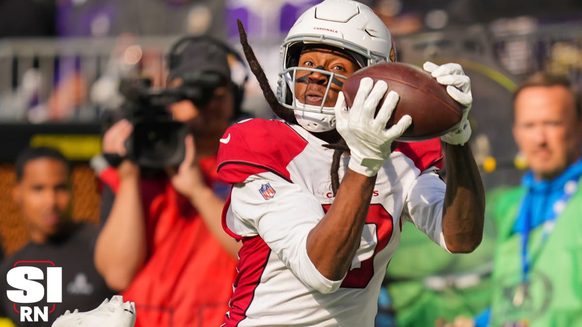 This Panthers-Cardinals Swap Lands DeAndre Hopkins In Carolina