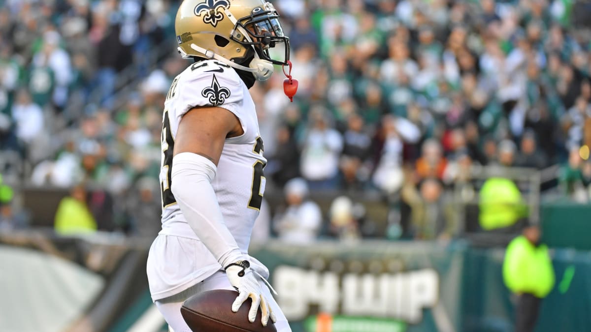 New Orleans Saints Alontae Taylor may be second best rookie corner in NFL 