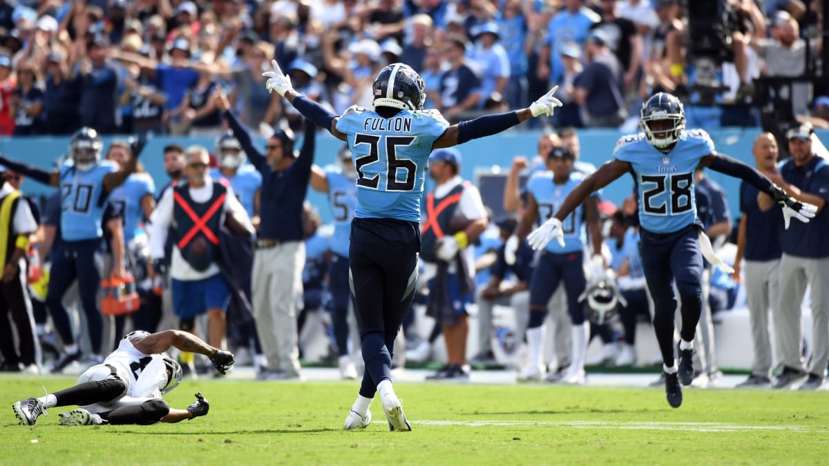 Tennessee Titans: Kristian Fulton Removed From Injured Reserve - Sports  Illustrated Tennessee Titans News, Analysis and More