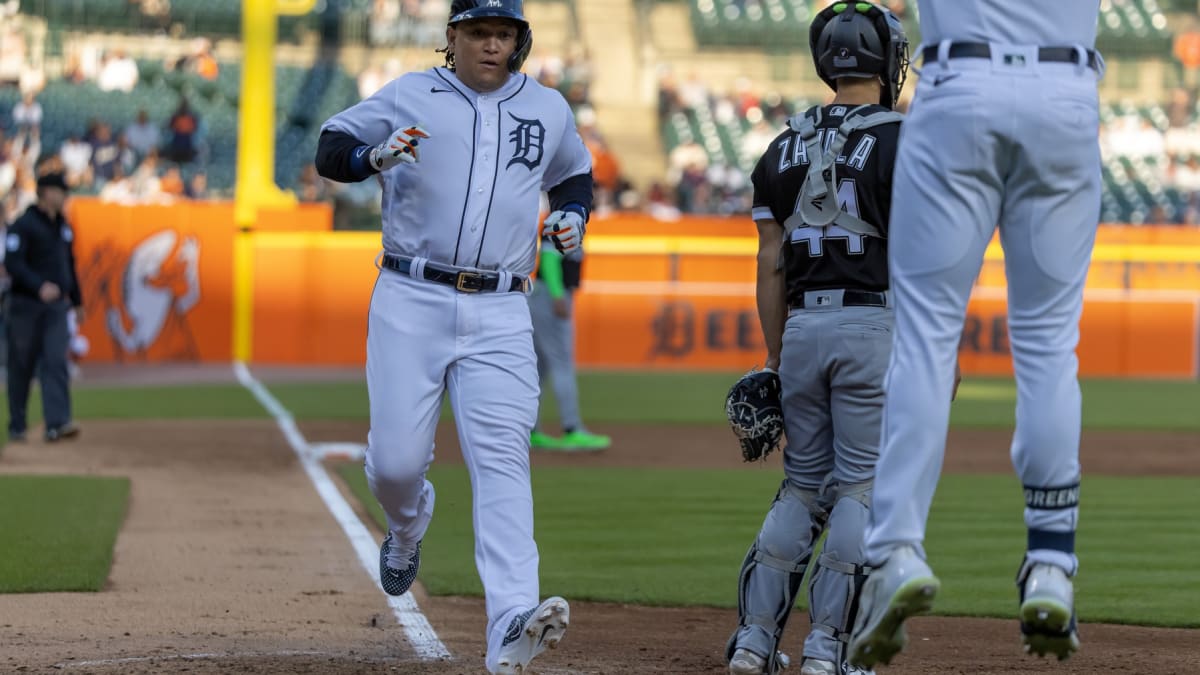 Tigers' Miguel Cabrera has a final storybook moment in a career