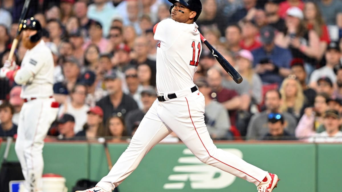 Boston Red Sox' Rafael Devers Joins Exclusive Club in Team History For 2nd  Straight Day - Fastball