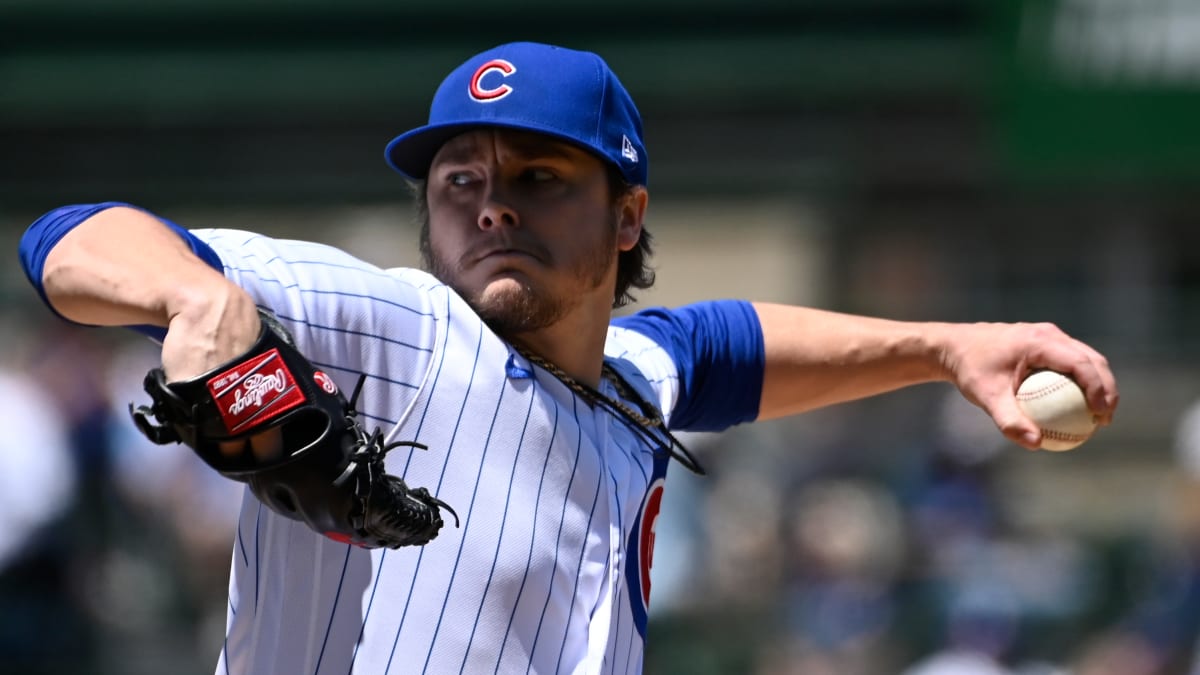 Cubs roster moves: Patrick Wisdom activated from injured list