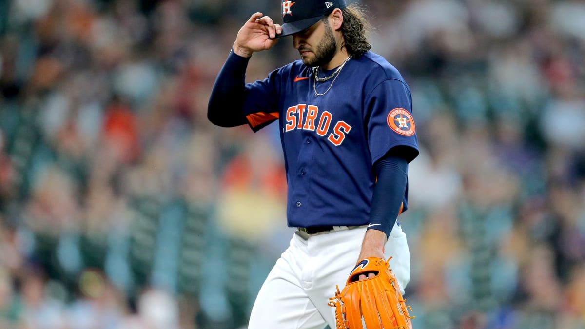 Astros starter Lance McCullers Jr. has season-ending surgery on lingering  arm injury