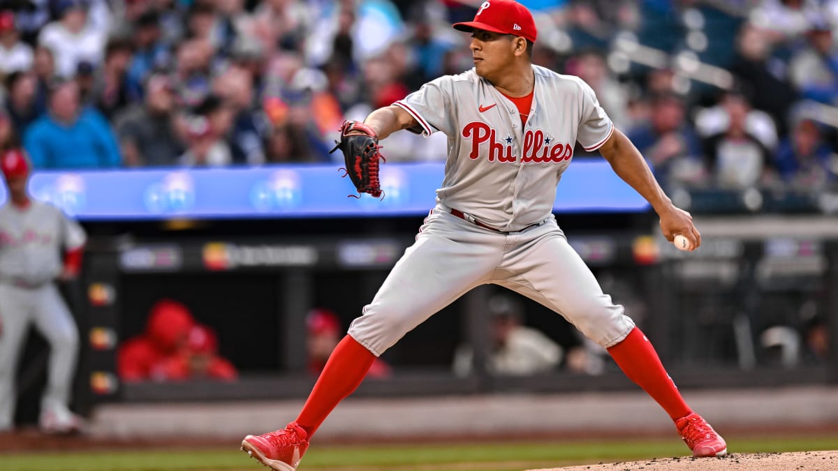 Ranger Suárez is Vital to the Philadelphia Phillies' Success in