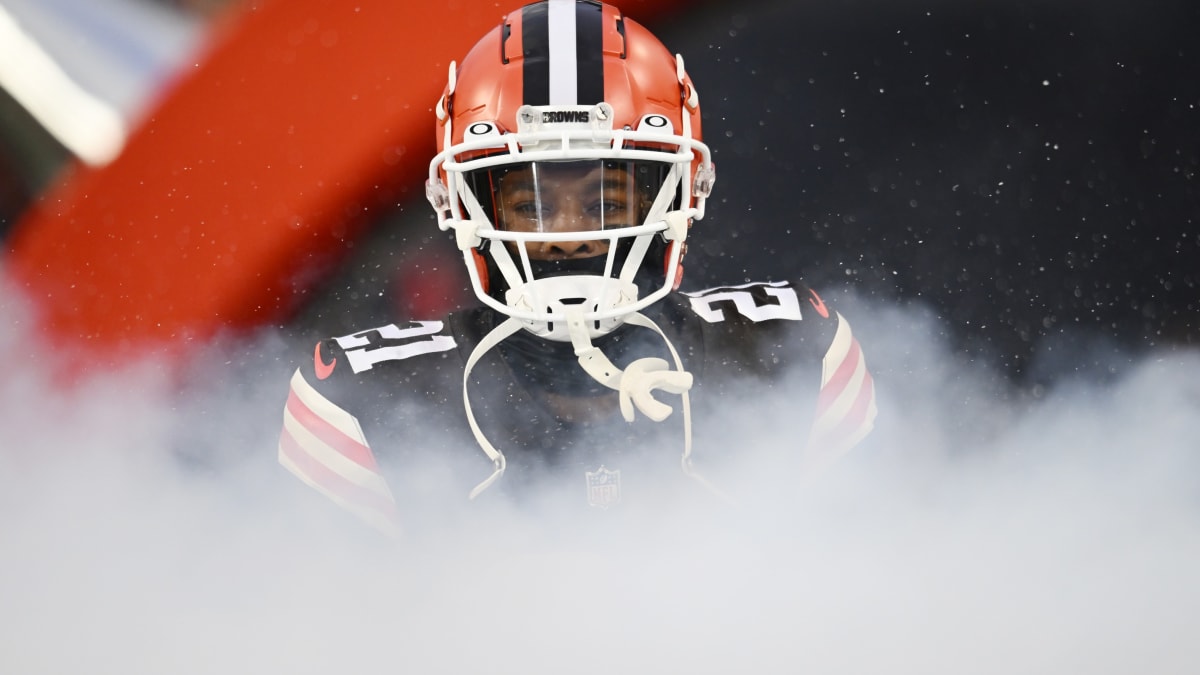 Browns' Denzel Ward Makes Bold Claim About Team's Roster