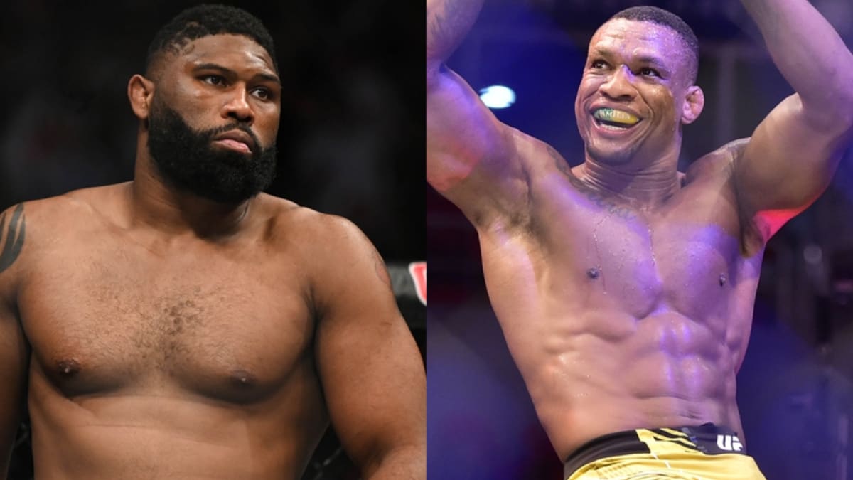 Tyson Fury Predicts Huge Payday For Francis Ngannou Vs. Jon Jones In UFC -  Sports Illustrated MMA News, Analysis and More