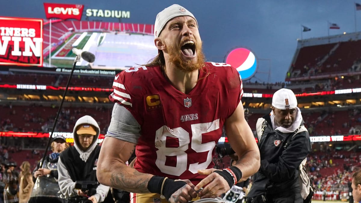 Tight end rankings: NFL's top 10 TEs for 2019 - Sports Illustrated