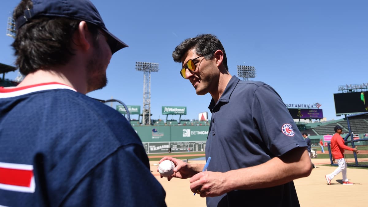 Red Sox promoting No. 1 prospect Marcelo Mayer to Double-A