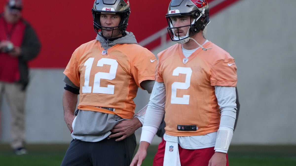 Kyle Trask Standing Out at Buccaneers OTAs - Tampa Bay Buccaneers