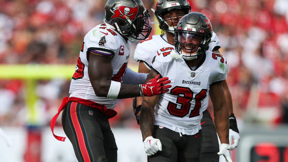 More On Buccaneers' Winfield Jr's Position Change - Bucs Report