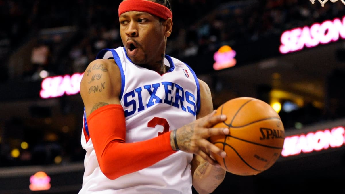 Allen Iverson Says He Wishes He Never Went to the NBA Finals in 2001