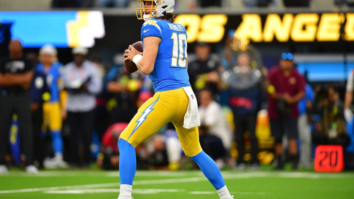 Chargers Fans Present Insane Theory Surrounding Justin Herbert