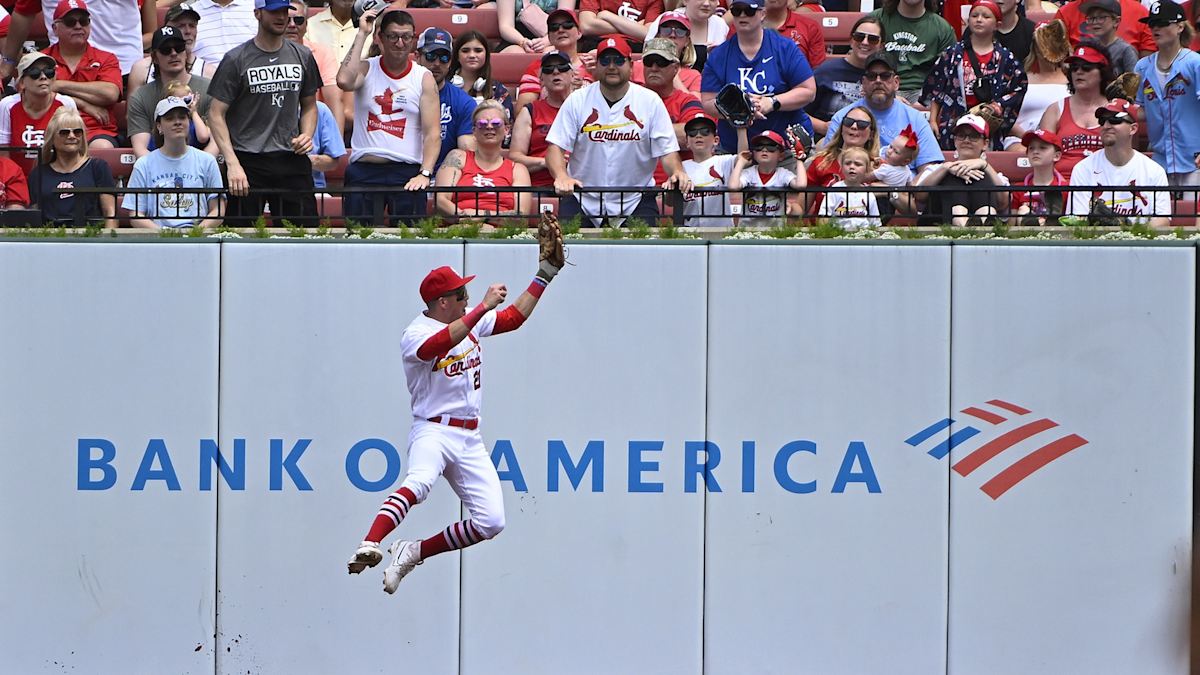 St. Louis Cardinals Place Starting Outfielder on Injured List - Fastball