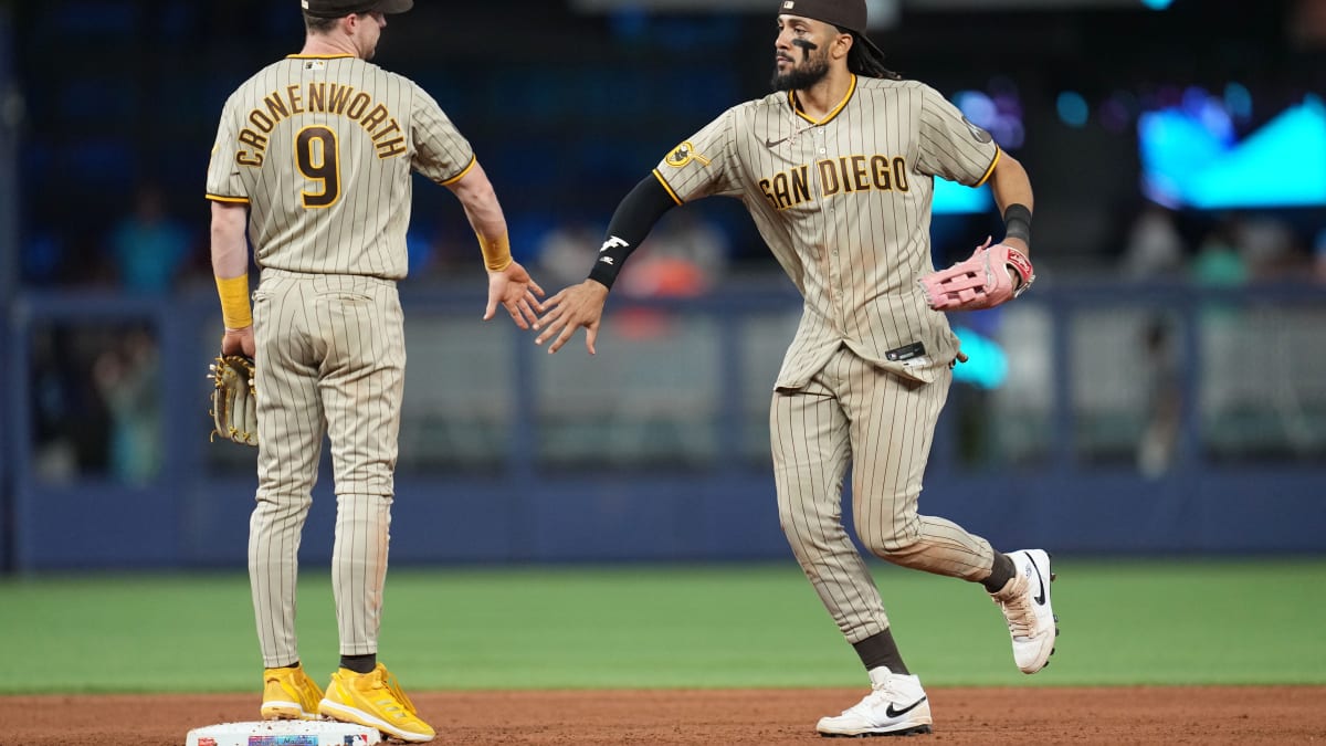 Padres News: SD Isn't Playing Strictly Hero Ball Now & Bob Melvin Loves It  - Sports Illustrated Inside The Padres News, Analysis and More