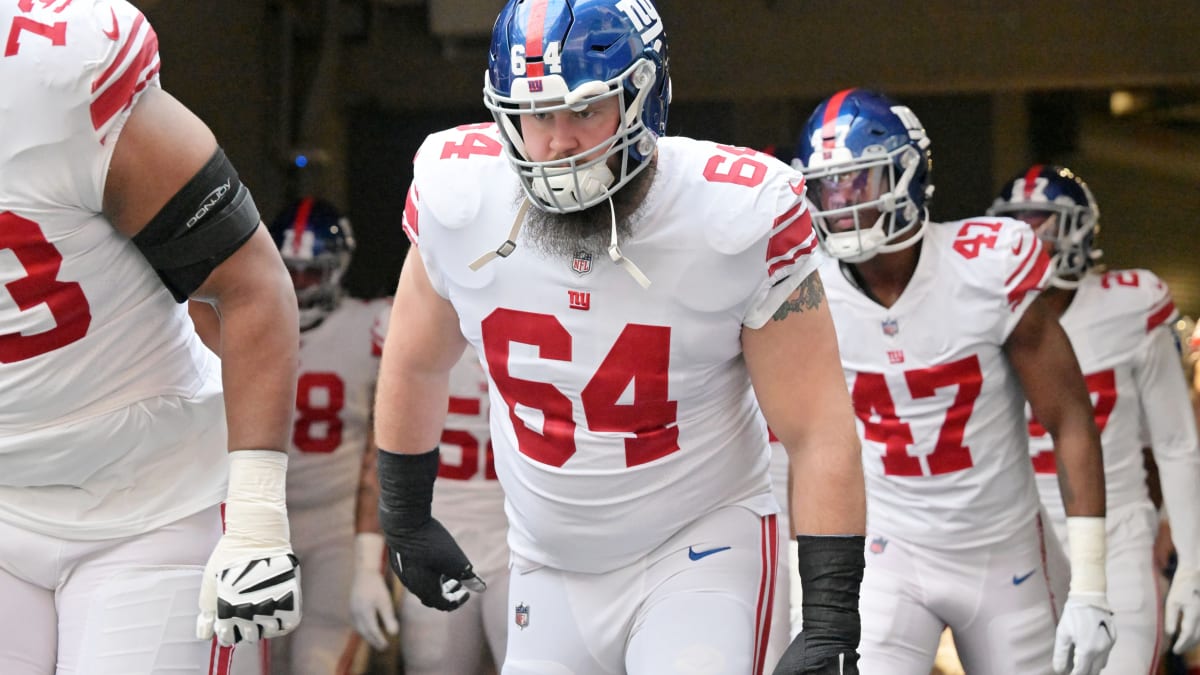 New York Giants RG Mark Glowinski receives a PFF Pass Blocking grade of  1.0; allowing 3 sacks and 9 total pressures across 49 pass blocking snaps :  r/nfl