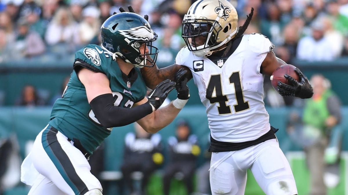 Where Does Alvin Kamara Rank in the NFL's Top 10 Explosive Runners? -  Sports Illustrated New Orleans Saints News, Analysis and More