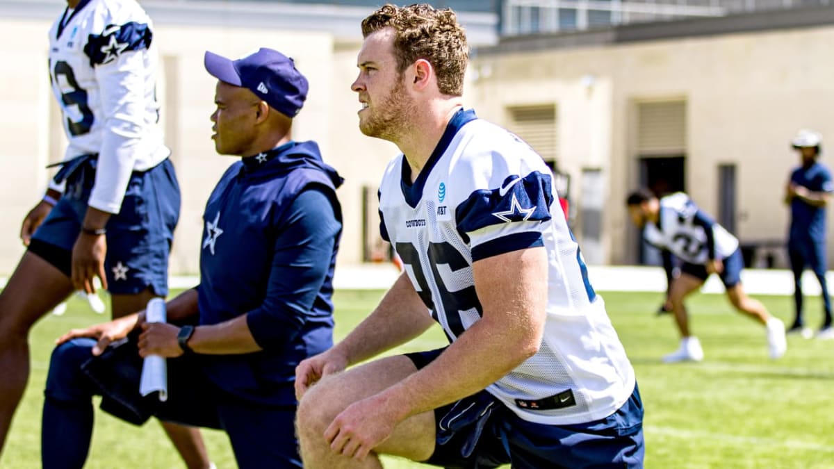 Dallas Cowboys Training Camp Schedule