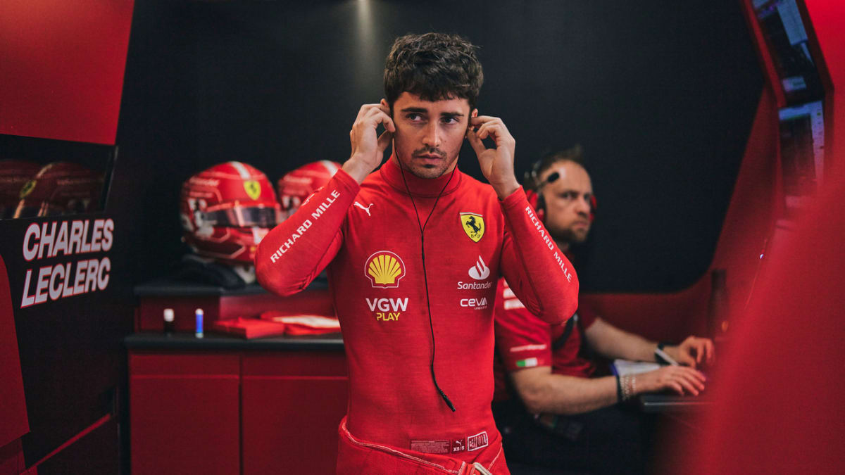 F1 News: Charles Leclerc Explains His Spanish GP Ferrari Failure -  Something Strange - F1 Briefings: Formula 1 News, Rumors, Standings and  More