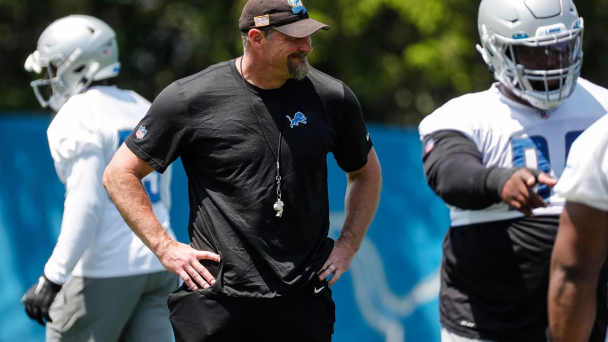 Buffalo Bills at Lions: 'I Like Our Odds!' Insists Detroit Coach Dan  Campbell - Sports Illustrated Buffalo Bills News, Analysis and More