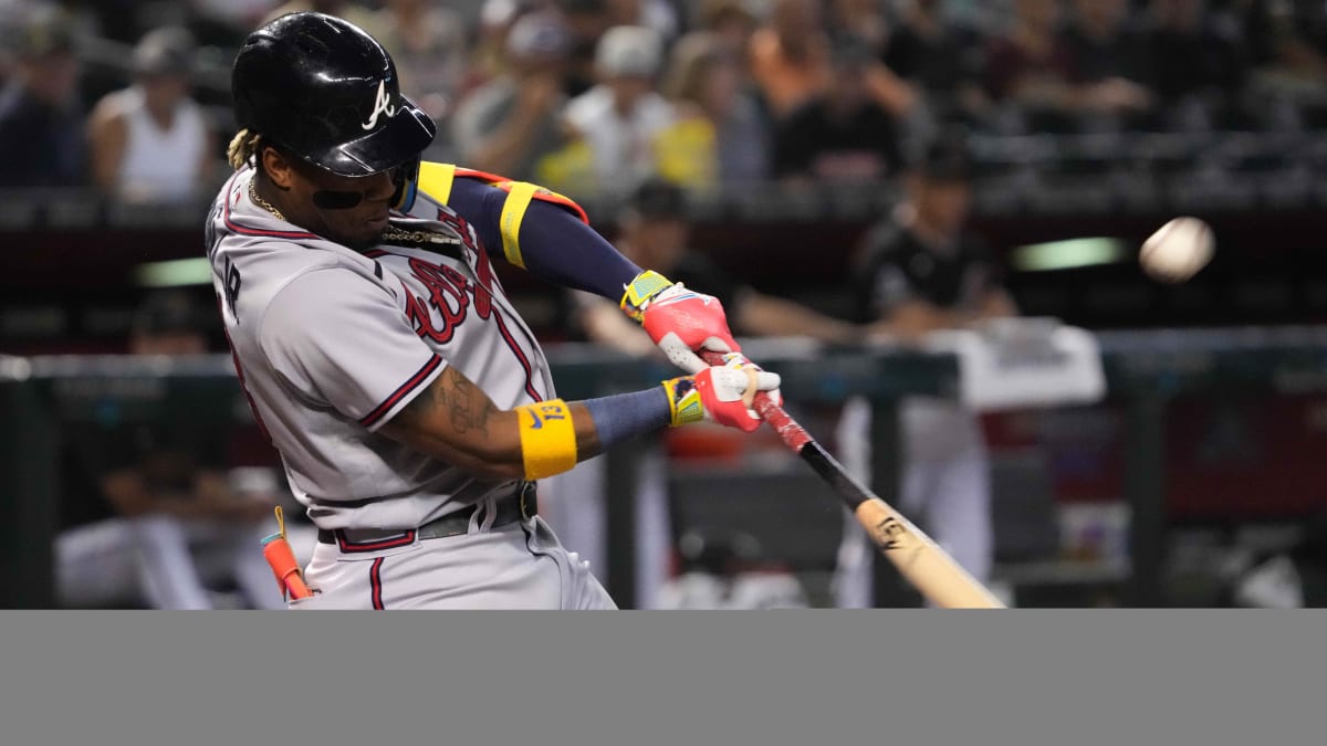 Nike is Investing in Braves Outfielder Ronald Acuña Jr. - Sports  Illustrated FanNation Kicks News, Analysis and More