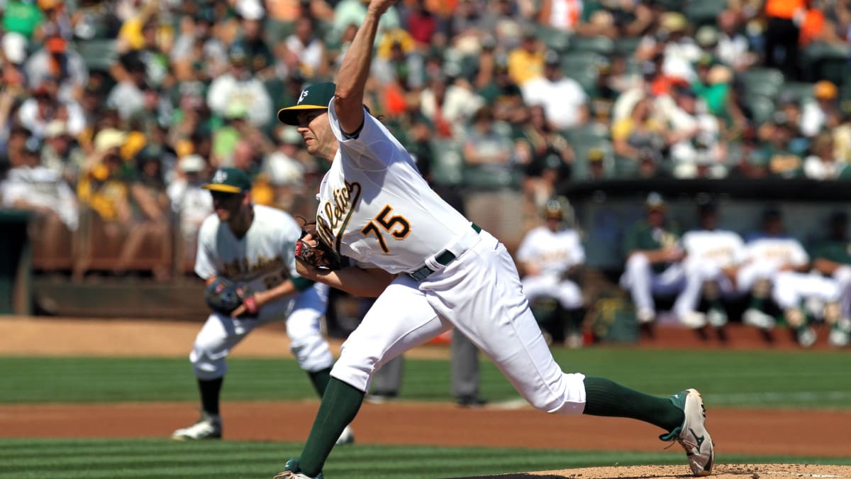 The (New) Old Barry Zito And His (New) Old Pitch 