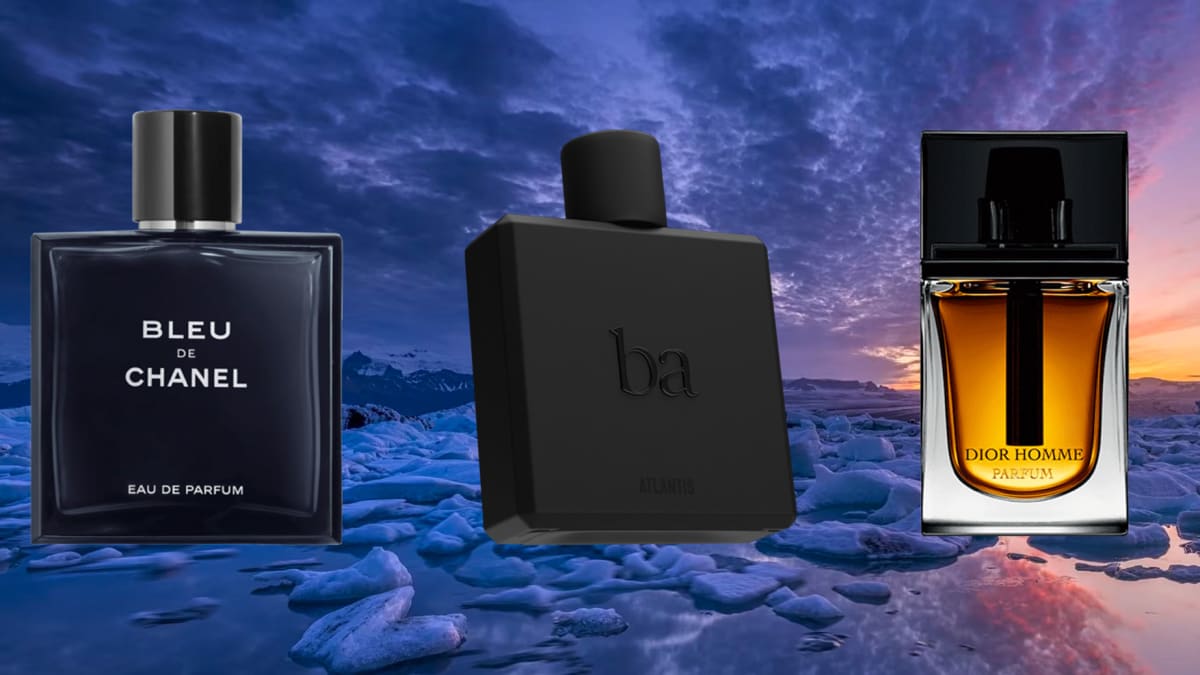 BLEU DE CHANEL Perfume For Man  eBay