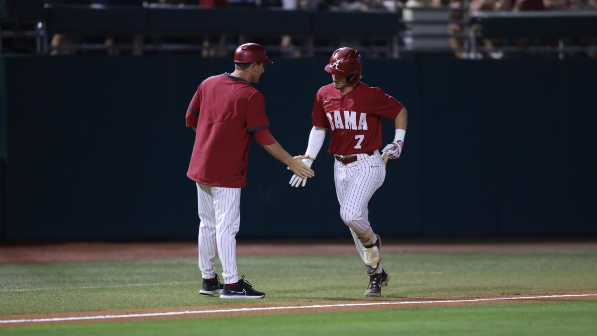 Live Updates: No. 1 Alabama Baseball vs. No. 3 Troy (Tuscaloosa Regional) -  Sports Illustrated Alabama Crimson Tide News, Analysis and More