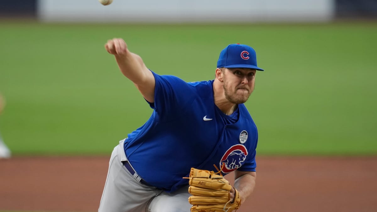 Cubs land righty Jameson Taillon with four-year, $68 million