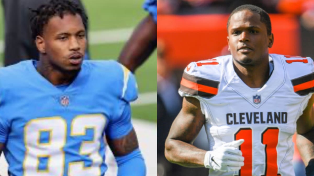 Cowboys release Antonio Callaway, give N'Keal Harry tryout but