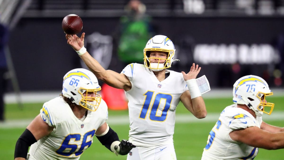 Justin Herbert, Chargers looking for a bounce-back win Sunday vs. Texans –  Orange County Register