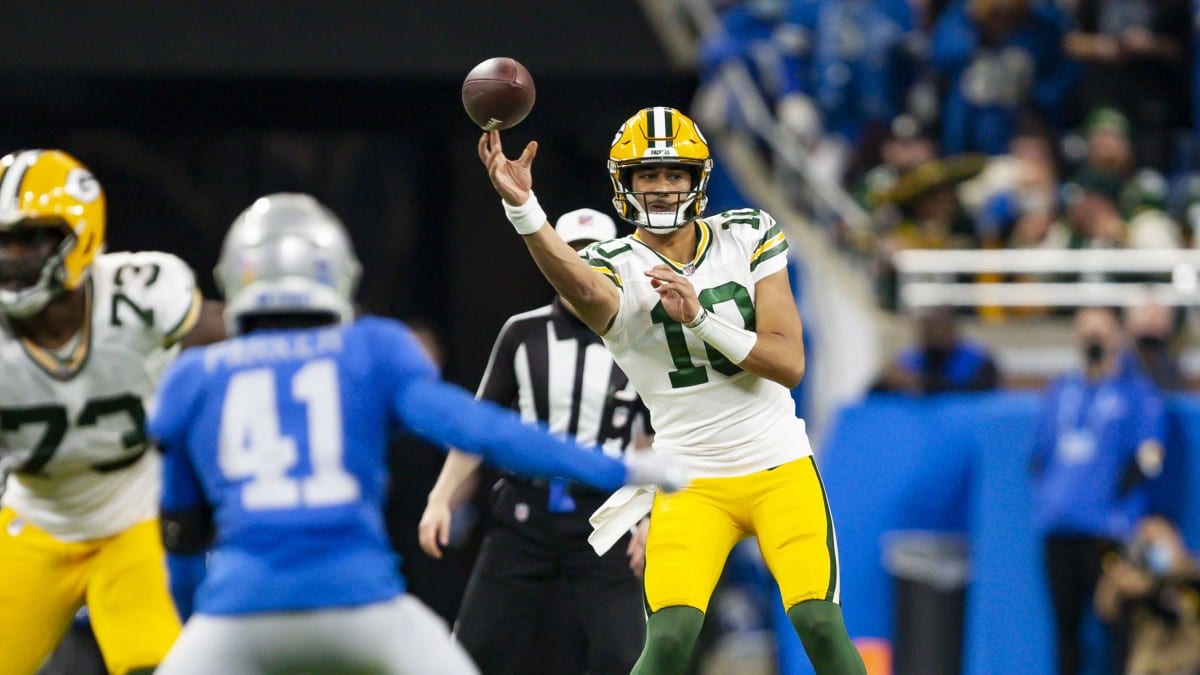 NFL Analyst Makes Very Bold Statement On Packers' Playoff Hopes