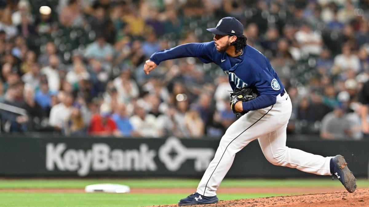 Seattle Mariners Get Another Key Bullpen Piece Back From Injured List -  Fastball
