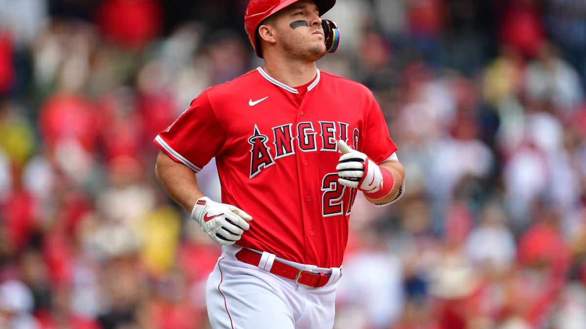 MLB rumors: Angels cry foul over Mike Trout tampering