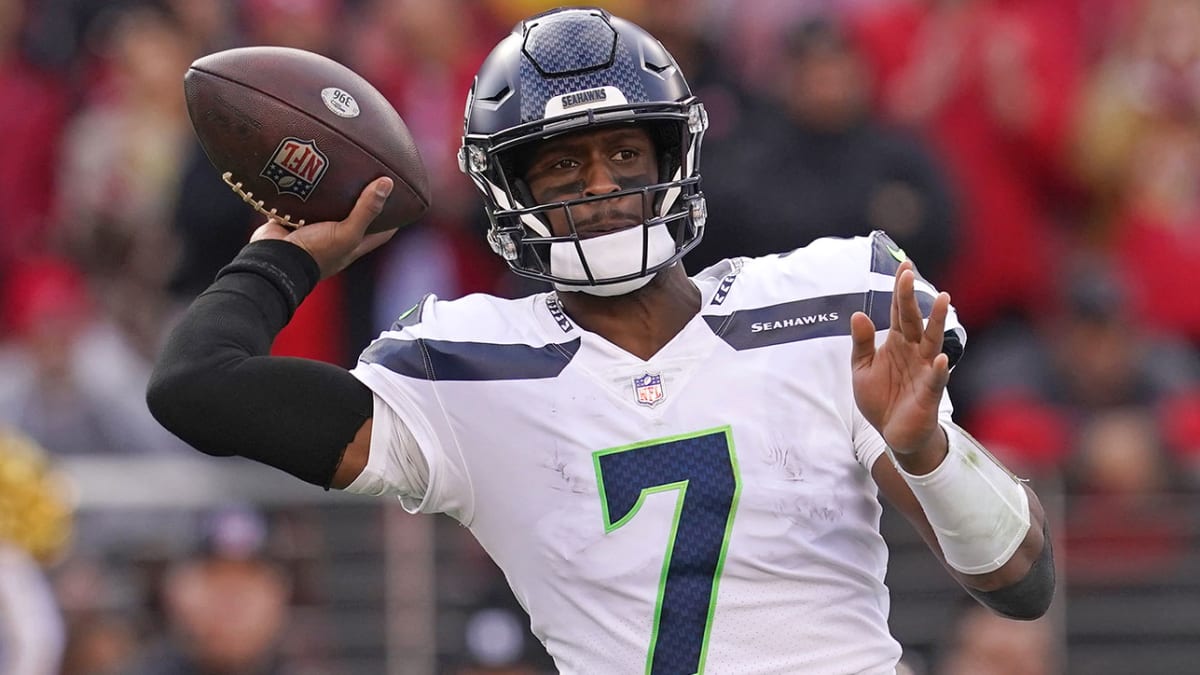 Geno Smith Ready For Second Season As Seahawks' Starting QB