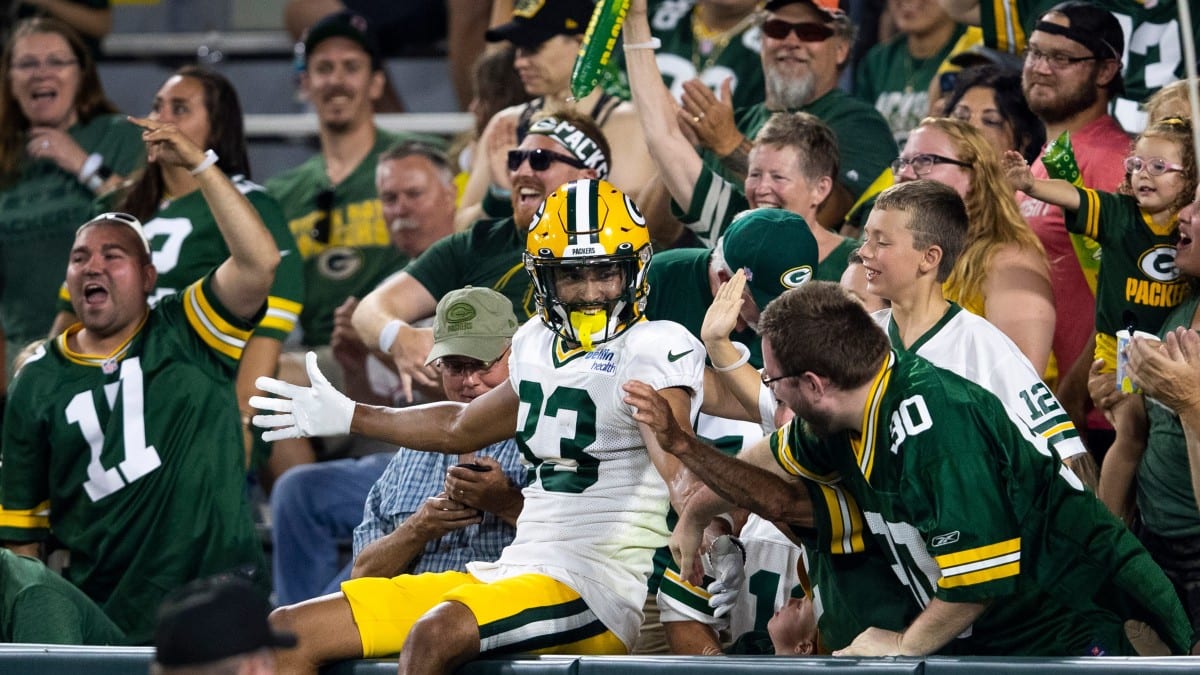 Green Bay Packers Family Night tickets now on sale